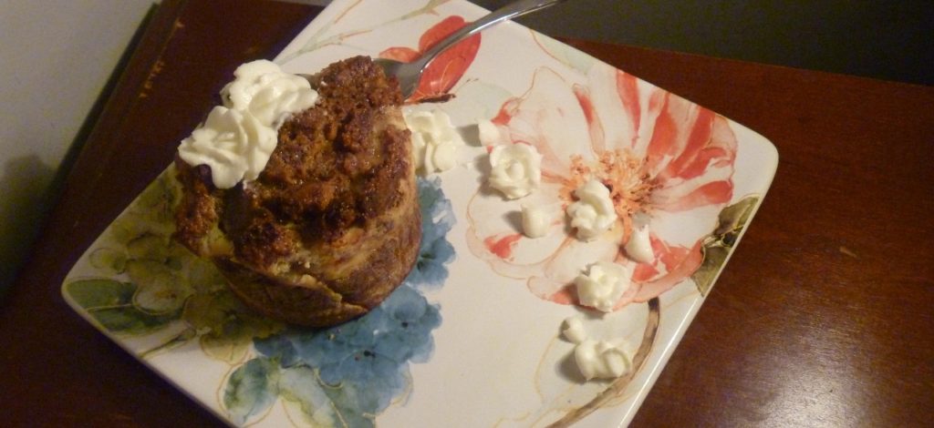 cheesecake carrot cake bread pudding